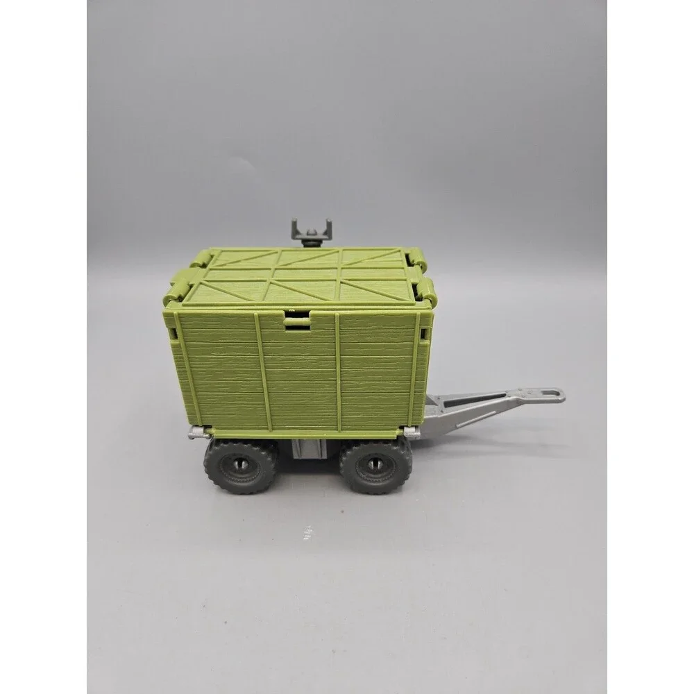 GI Joe Coastal Defender 1987 Action Figure Vehicle Lot ARAH Hasbro Incomplete